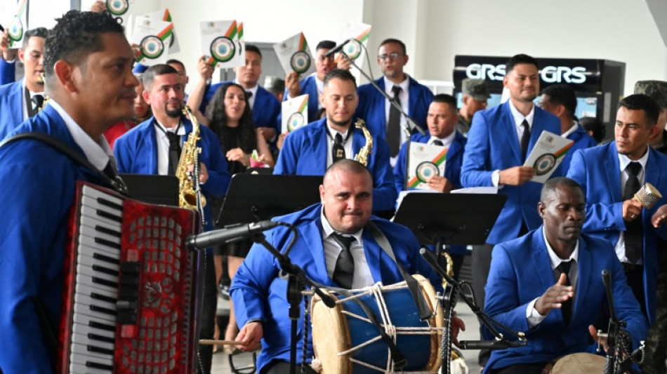Presos darão concerto em parque de Honduras por ocasião do Dia das Mães