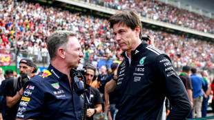 Wolff &uuml;ber "B&ouml;sewicht" Horner: "Er fehlt definitiv"