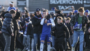 Holders Crystal Palace stunned by Macclesfield in biggest ever FA Cup shock