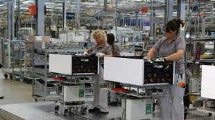 Institut: Aussichten f&uuml;r Deutschlands Konjunktur hellen sich langsam auf 