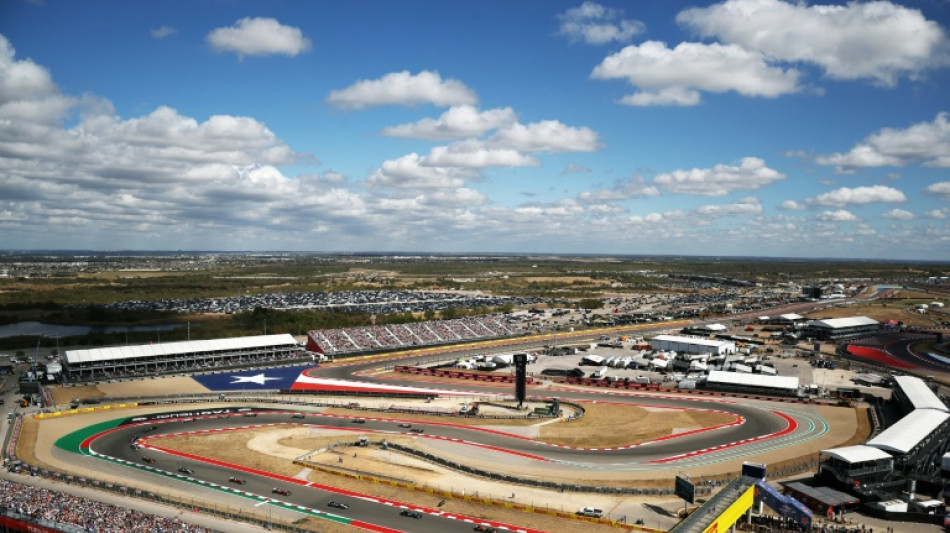 GP dos EUA continuará no calendário da Fórmula 1 até 2034