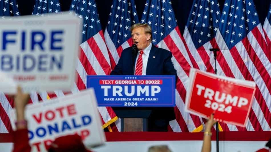 Apr&egrave;s des primaires mardi, Trump et Biden devraient &ecirc;tre assur&eacute;s de s'affronter