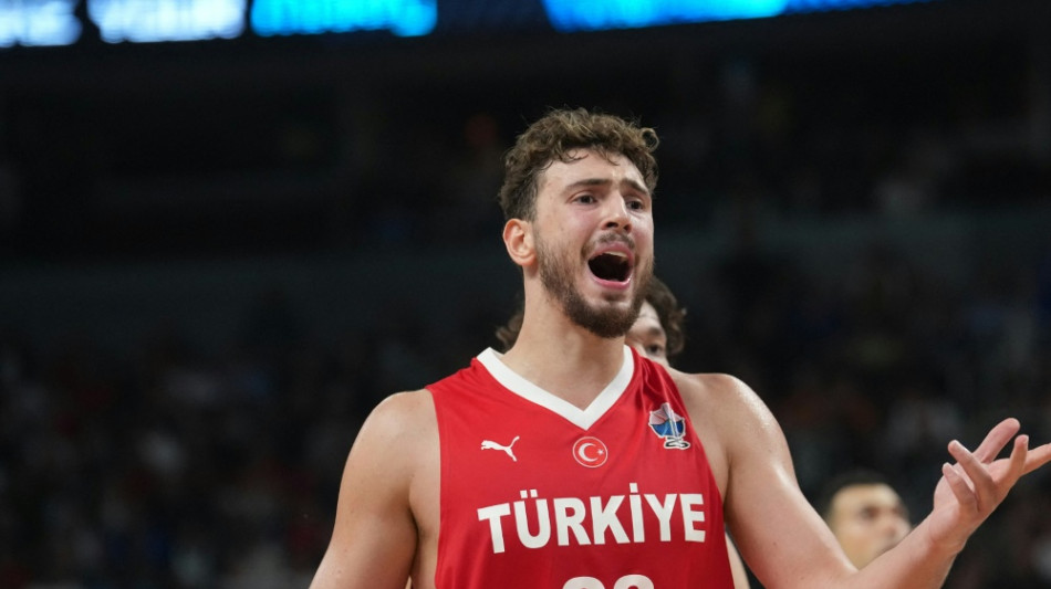 Basketball: Deutschland im EM-Finale gegen die T&uuml;rkei