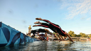 El Sena, la estrella caprichosa de los Juegos Ol&iacute;mpicos de Par&iacute;s
