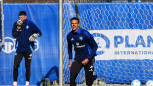 Nach f&uuml;nf Monaten: HSV-Torj&auml;ger Glatzel vor Comeback