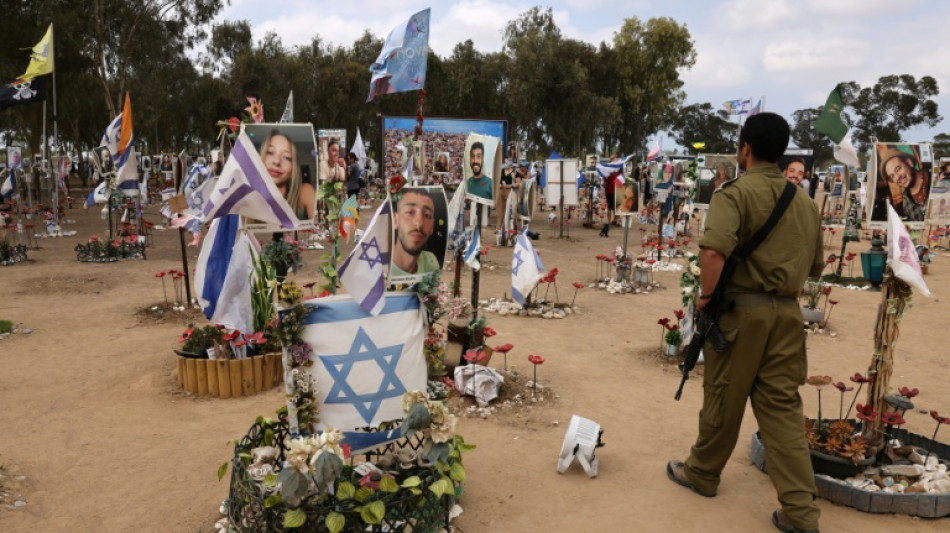 Isra&euml;l en guerre sur plusieurs fronts marque l'anniversaire de l'attaque du Hamas