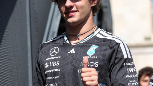 Mercedes, "lieve indisposizione per Antonelli, niente media day" in Messico
