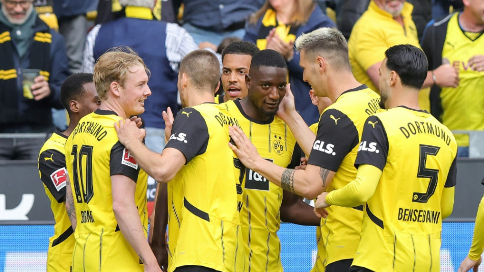 Champions League in Sicht: BVB auf "richtig gutem Weg"