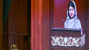 Malala Yousafzai de retour au Pakistan en des temps troubl&eacute;s pour l'&eacute;ducation