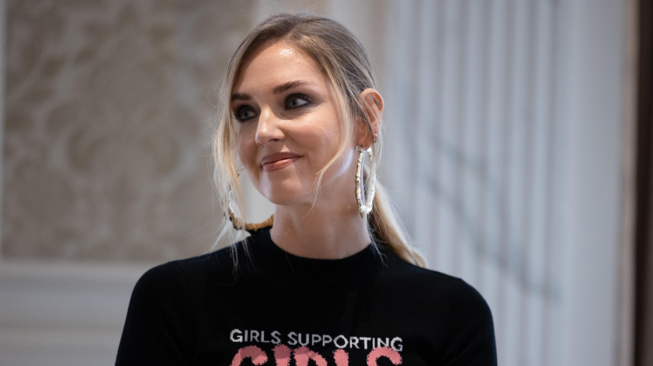 Chiara Ferragni a giudizio per truffa
