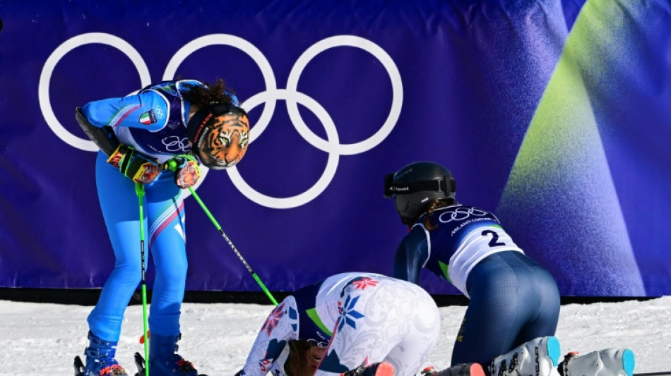 JO: Federica Brignone, c'est g&eacute;ant!