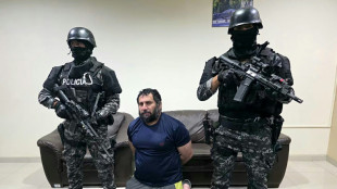 Equateur: l'un des plus dangereux narcotrafiquant, "Fito", capturé