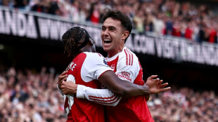 Foot: les recrues à la fête pour Arsenal et Newcastle