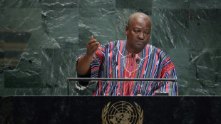 At UN, Ghana's leader warns against normalizing anti-migrant 'hatred'
