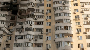 Ataques russos contra Kiev deixam 4 mortos e 20 feridos