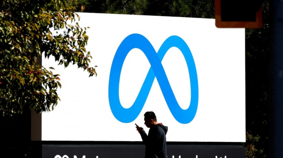 Mod&eacute;ration de contenus pour Meta: plus de 2.000 postes supprim&eacute;s en Espagne