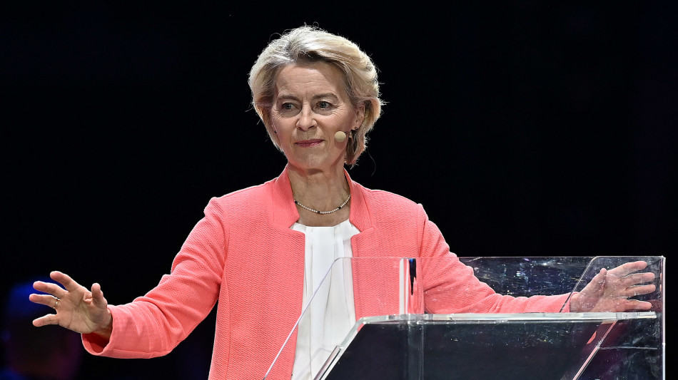 Von der Leyen, 'barbarie a Shostka, Russia mira su civili'