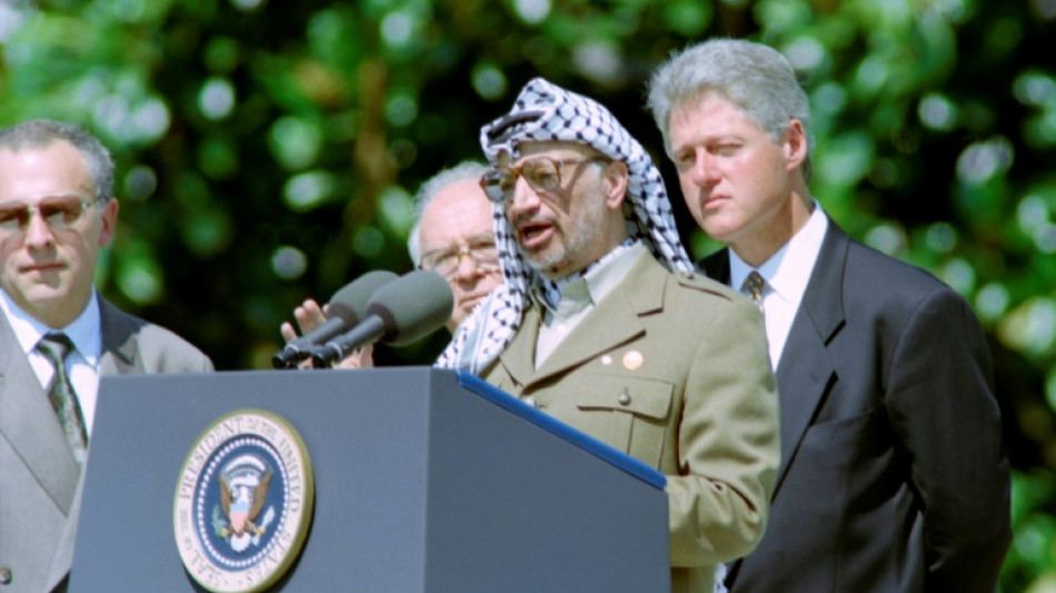 Oslo Accords promise turned into 'destroyed dreams' in Gaza