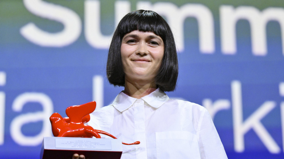 Il Leone del futuro va a Short Summer