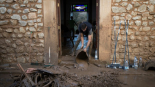 Una excursionista brit&aacute;nica muerta y otro desaparecido por las lluvias en Mallorca