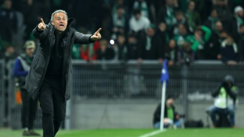 Luis Enrique quer PSG invicto no Franc&ecirc;s 1 at&eacute; o final da temporada