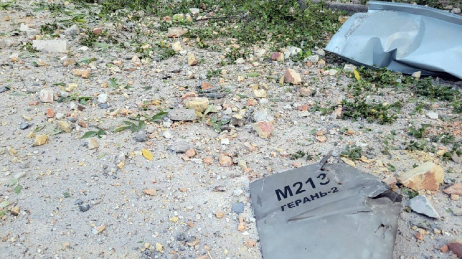 Los drones iran&iacute;es en Ucrania, un s&iacute;mbolo de debilidad de Rusia