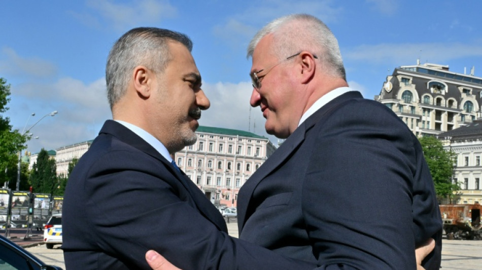 Turkey says Ukraine, Russia want ceasefire ahead of possible talks