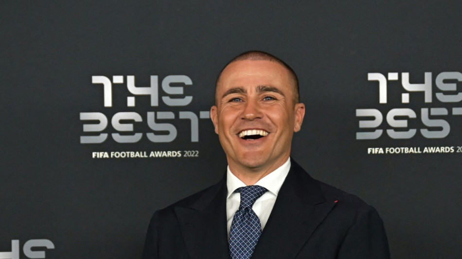 Meister-Wette: Cannavaro radelt 254km von Rom nach Neapel