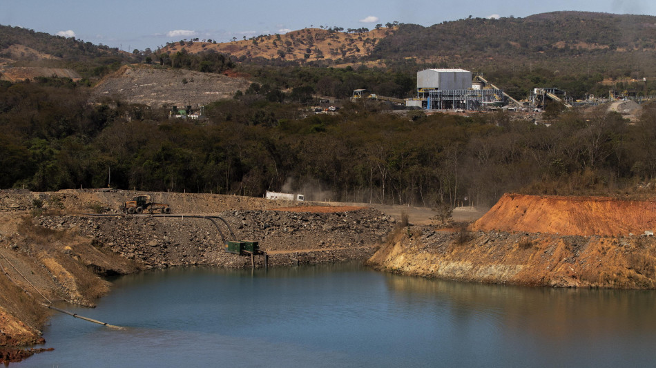 La cinese Cmoc acquista quattro miniere d'oro in Brasile