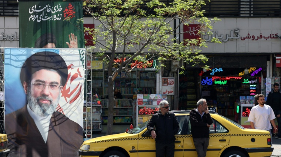 Trump threatens 'hell' for Iran over Strait of Hormuz