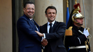 Presidentes de Costa Rica y Francia preparan en Par&iacute;s cumbre sobre oc&eacute;anos