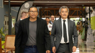 Narcotrafiquants et radicalis&eacute;s: Darmanin annonce la cr&eacute;ation d'une prison de haute s&eacute;curit&eacute; en Guyane