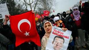 Nach Pr&auml;sidentschaftsvorwahl: Neue Kundgebungen f&uuml;r inhaftierten Erdogan-Rivalen Imamgolu