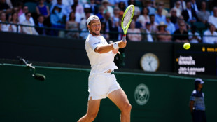 Aus gegen Sinner: Struff verpasst Sensation