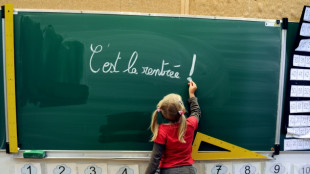 Retour &agrave; l'&eacute;cole pour les 12 millions d'&eacute;l&egrave;ves de l'Hexagone