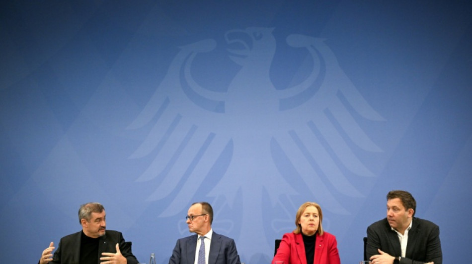 Trotz "Leichtsinnsfehlern" und "Zitterpartie": Söder hält Koalition für "stabil"