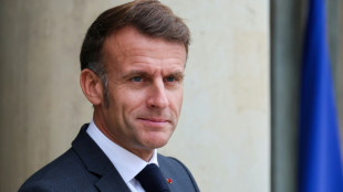 Macron appelle &agrave; la "r&eacute;sistance" face aux menaces des r&eacute;seaux sociaux sur la d&eacute;mocratie
