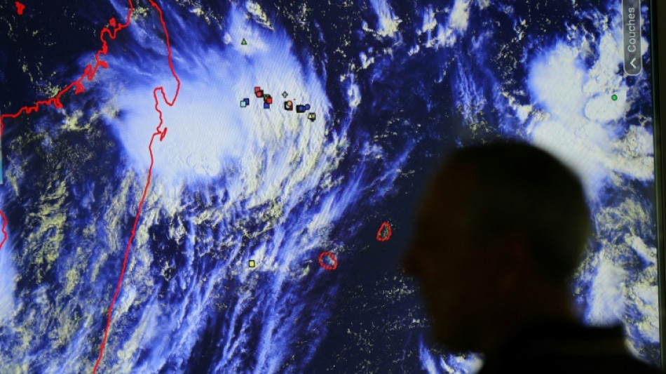 La R&eacute;union en alerte orange mercredi &agrave; l'approche de la temp&ecirc;te Garance
