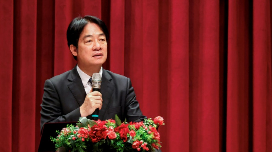 El presidente de Taiw&aacute;n dice que "no ceder&aacute; una pulgada" en la defensa de su territorio