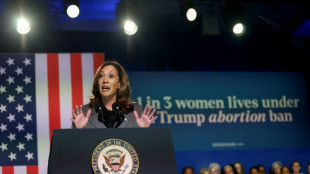 &iquest;El derecho al aborto puede ser la llave de Harris para la Casa Blanca?