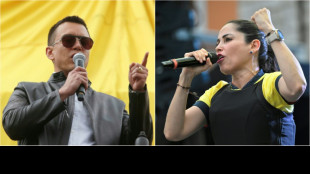 Daniel Noboa y Luisa Gonz&aacute;lez reeditar&aacute;n balotaje en Ecuador con estrecho margen