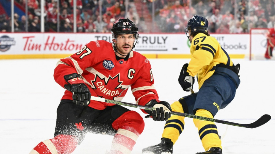 Crosby f&uuml;hrt Kanada zum Auftaktsieg - Comeback des World Cup