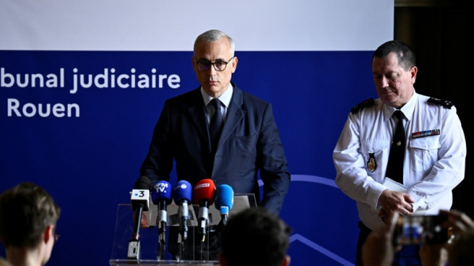 Enl&egrave;vement et mort de C&eacute;lya: "un coup de folie" suivi d'une "violence extr&ecirc;me"