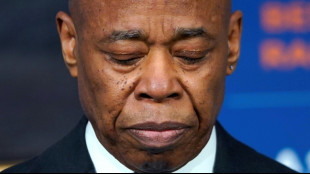 Amtsinhaber Eric Adams steigt aus Rennen um New Yorker B&uuml;rgermeisteramt aus