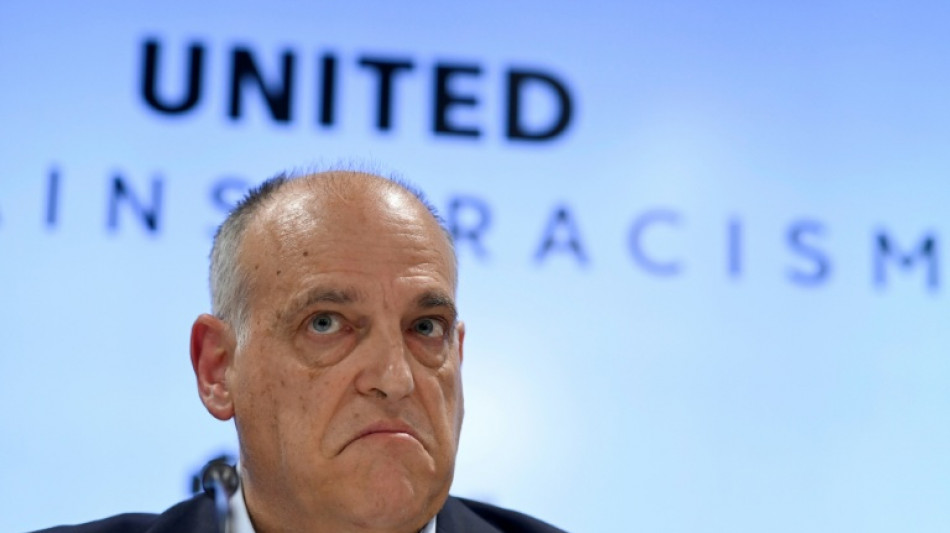 'Meu objetivo &eacute; que n&atilde;o aconte&ccedil;a mais', diz presidente da LaLiga sobre Copa de Clubes