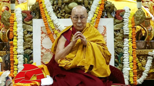 Dalai Lama wird am Sonntag 90 Jahre alt - und hofft auf ein noch langes Leben