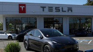 L'action du groupe Tesla d'Elon Musk, soutien de Trump, bondit de 15% dans les &eacute;changes d'avant-s&eacute;ance