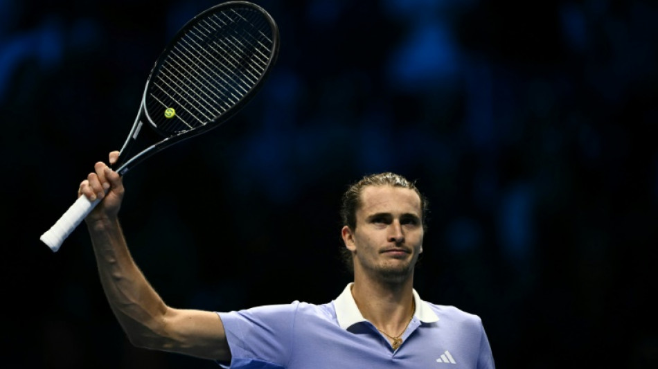 Masters ATP: Zverev y est presque, Alcaraz se refait une sant&eacute;
