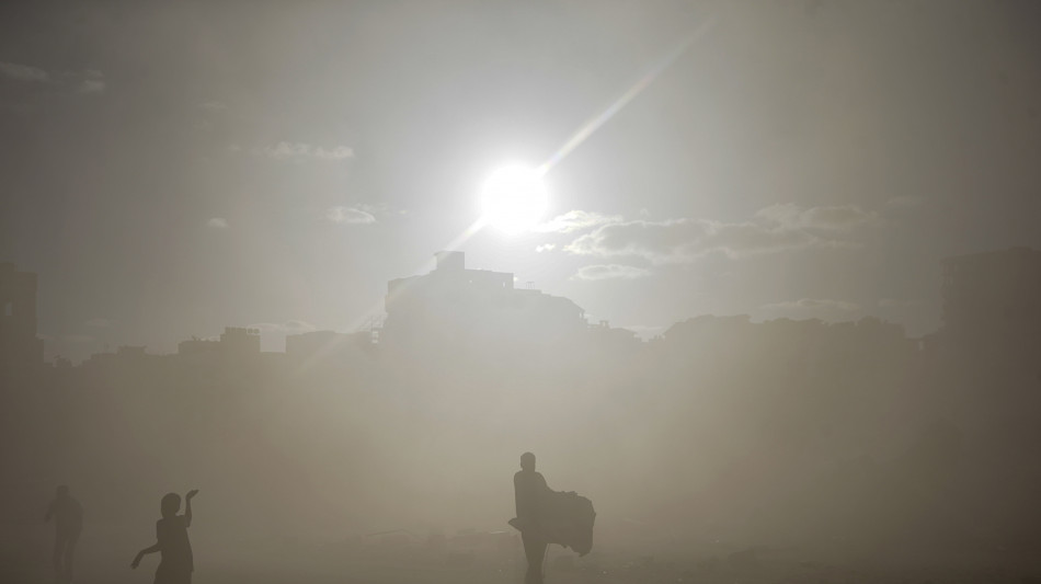 Hamas, almeno 45 persone uccise in attacchi dell'Idf oggi