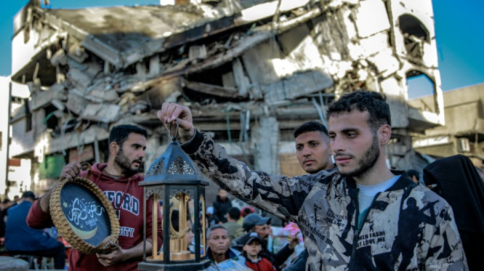Mundo mu&ccedil;ulmano se prepara para um ramad&atilde; sob a sombra da guerra em Gaza